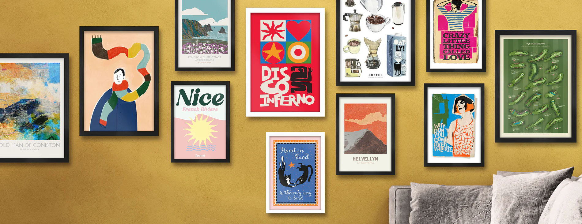 Art Inspired by the Lakes
