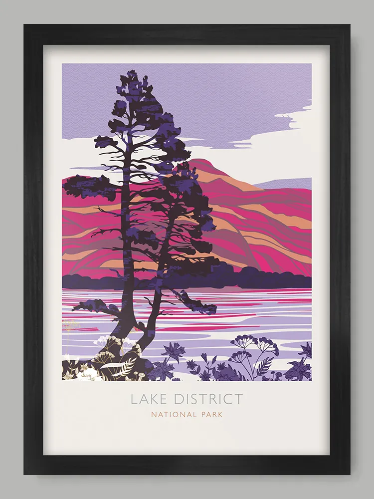 Lake District Print Bestsellers